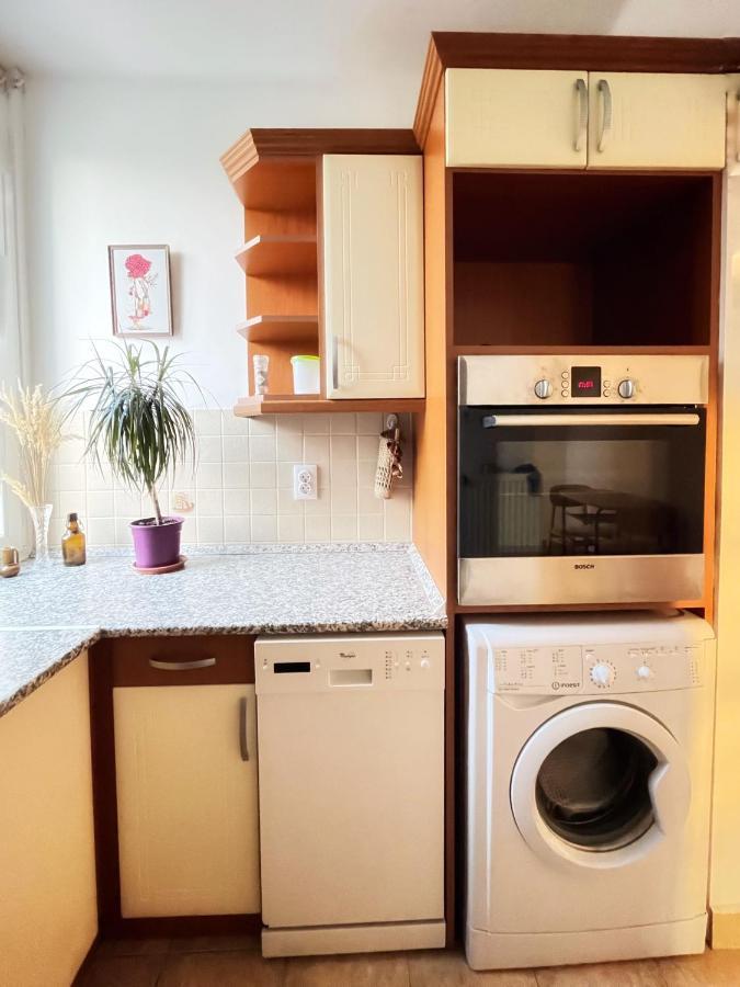 Vandor Apartman Veszprem Luaran gambar